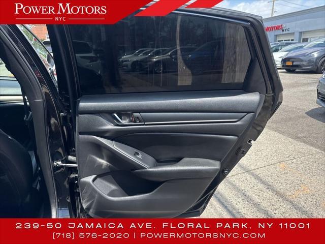used 2020 Honda Accord car