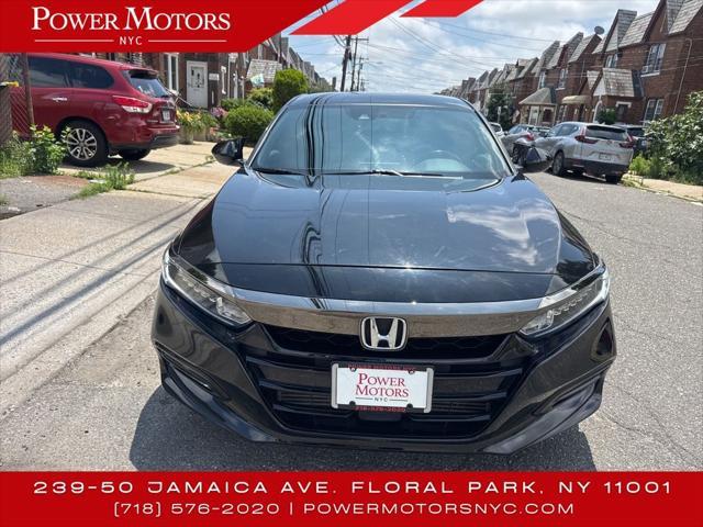 used 2020 Honda Accord car
