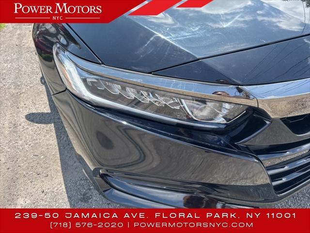 used 2020 Honda Accord car