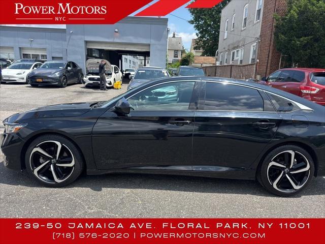 used 2020 Honda Accord car