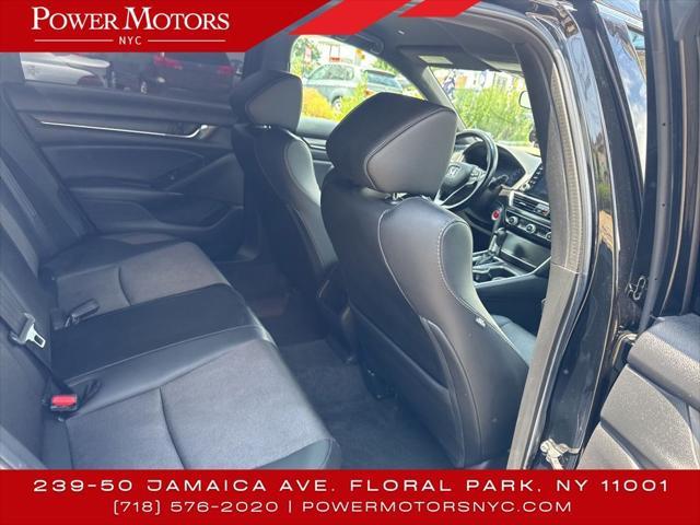 used 2020 Honda Accord car