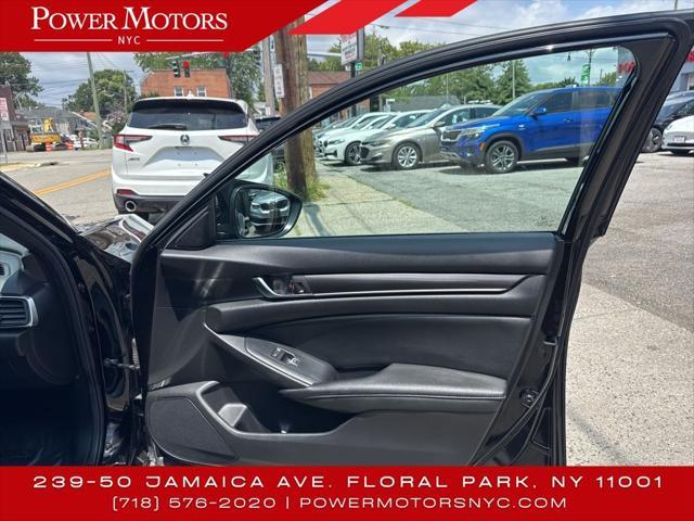 used 2020 Honda Accord car