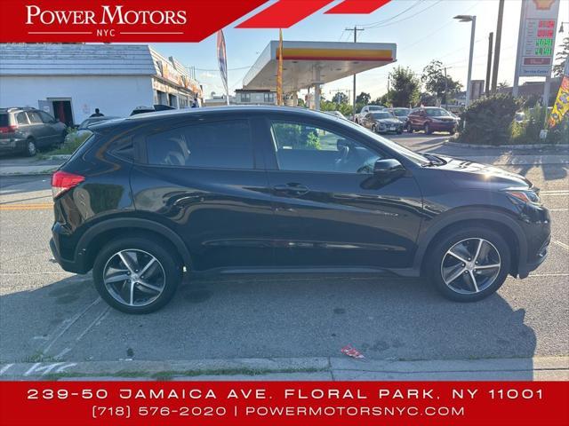 used 2021 Honda HR-V car, priced at $16,250
