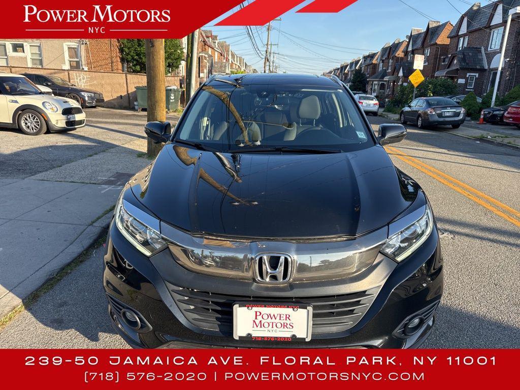used 2021 Honda HR-V car, priced at $17,099