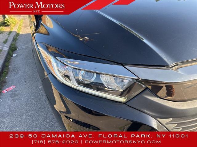 used 2021 Honda HR-V car, priced at $16,250
