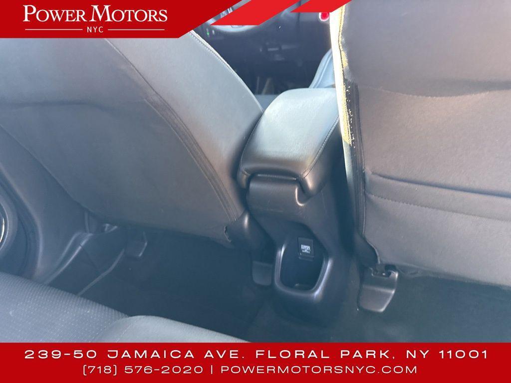 used 2021 Honda HR-V car, priced at $17,099