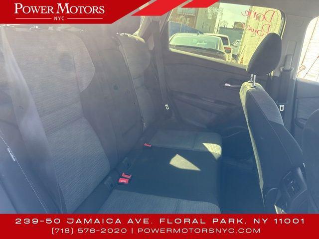 used 2023 Nissan Rogue car, priced at $16,799