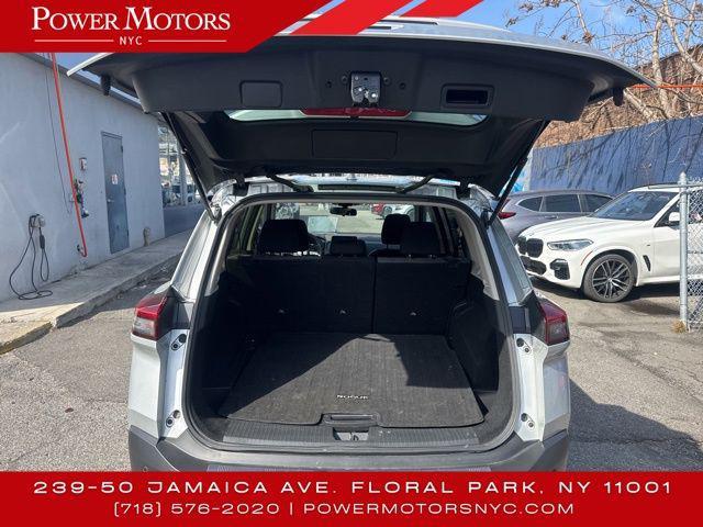 used 2023 Nissan Rogue car, priced at $16,799