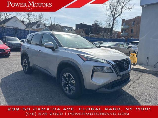 used 2023 Nissan Rogue car, priced at $16,799