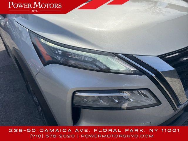 used 2023 Nissan Rogue car, priced at $16,799