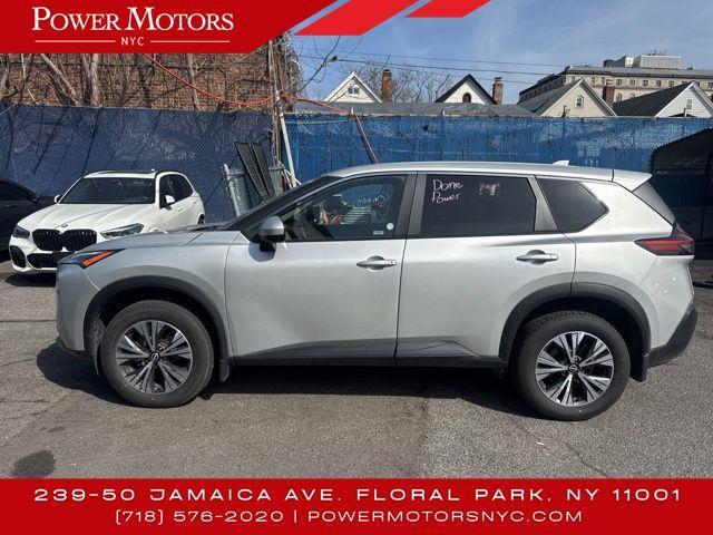 used 2023 Nissan Rogue car, priced at $16,799