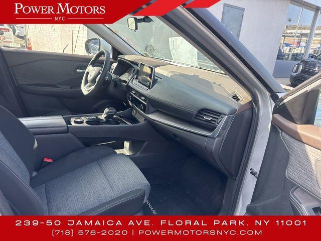 used 2023 Nissan Rogue car, priced at $16,799
