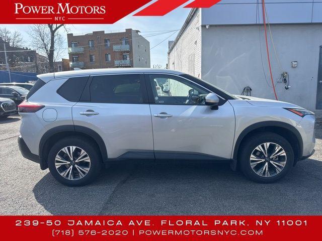 used 2023 Nissan Rogue car, priced at $16,799
