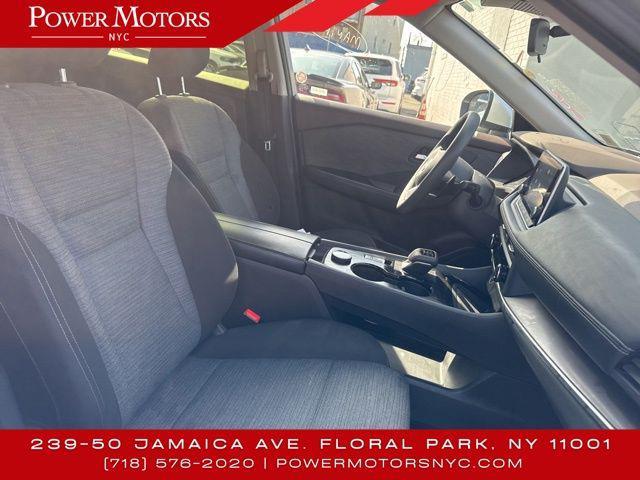 used 2023 Nissan Rogue car, priced at $16,799