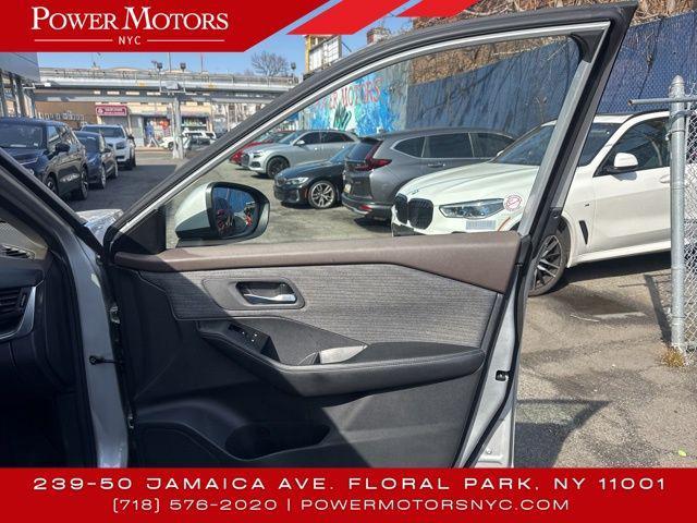 used 2023 Nissan Rogue car, priced at $16,799