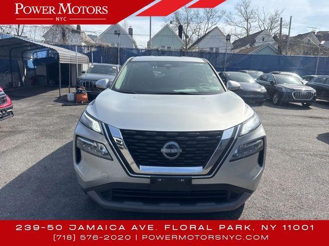 used 2023 Nissan Rogue car, priced at $16,799
