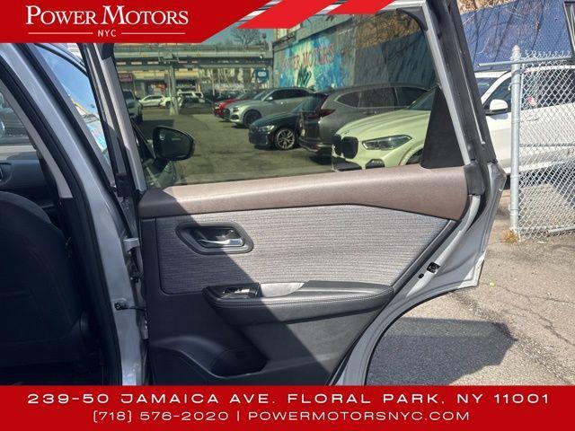 used 2023 Nissan Rogue car, priced at $16,799