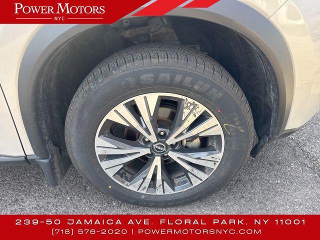 used 2023 Nissan Rogue car, priced at $16,799
