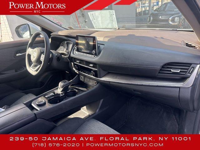 used 2023 Nissan Rogue car, priced at $16,799