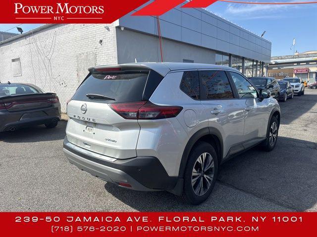 used 2023 Nissan Rogue car, priced at $16,799