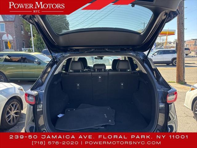 used 2024 Mazda CX-5 car, priced at $22,995