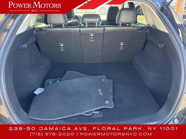 used 2024 Mazda CX-5 car, priced at $22,995