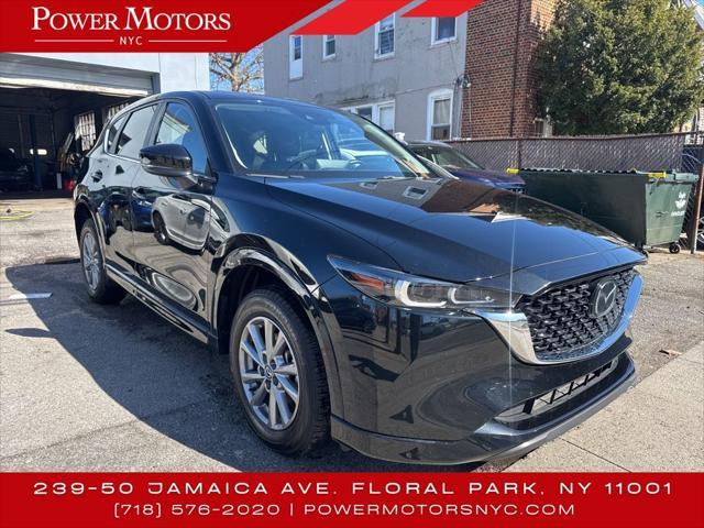 used 2024 Mazda CX-5 car, priced at $22,995