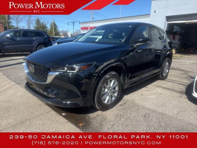used 2024 Mazda CX-5 car, priced at $23,195