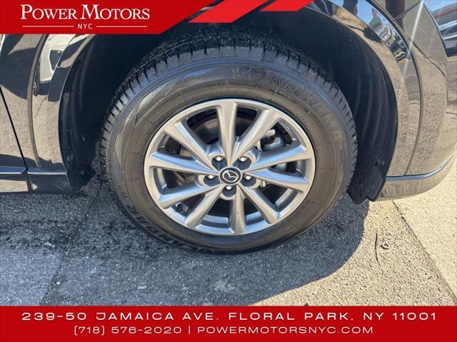 used 2024 Mazda CX-5 car, priced at $22,995