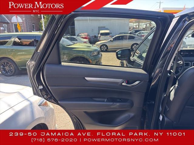 used 2024 Mazda CX-5 car, priced at $22,995