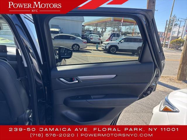used 2024 Mazda CX-5 car, priced at $22,995