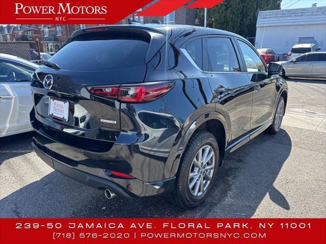 used 2024 Mazda CX-5 car, priced at $22,995