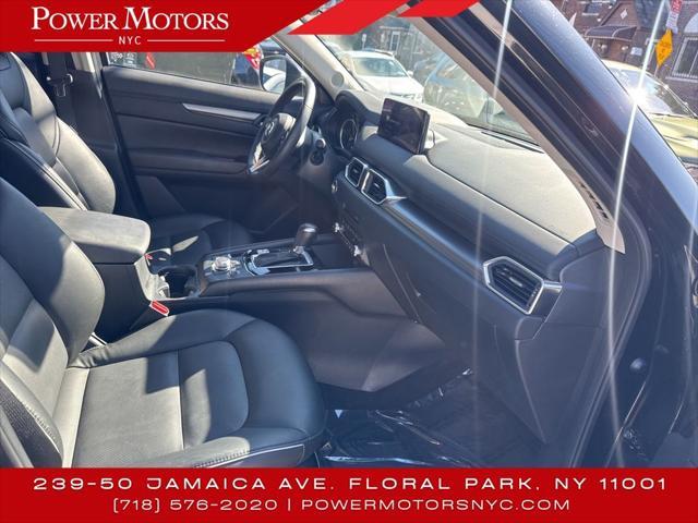 used 2024 Mazda CX-5 car, priced at $22,995