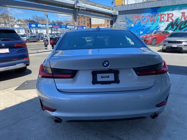 used 2020 BMW 330 car, priced at $18,597