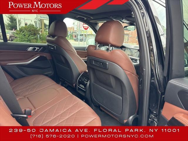 used 2023 BMW X5 PHEV car, priced at $30,449
