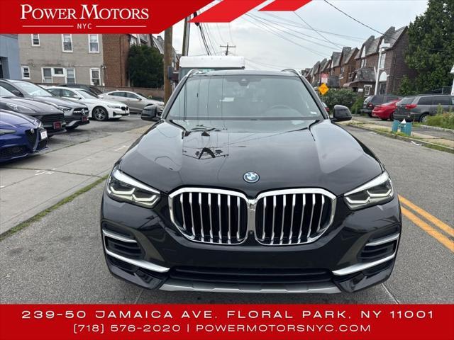 used 2023 BMW X5 PHEV car, priced at $30,449