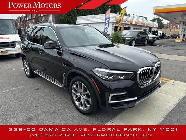 used 2023 BMW X5 PHEV car, priced at $30,449