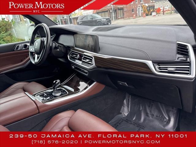 used 2023 BMW X5 PHEV car, priced at $30,449