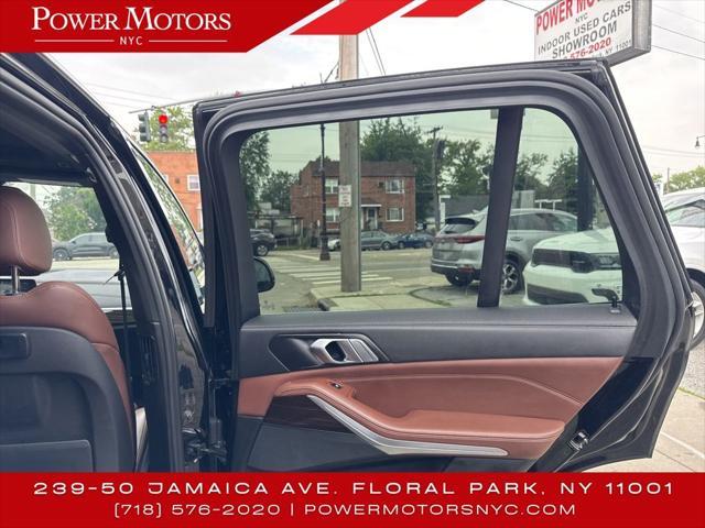 used 2023 BMW X5 PHEV car, priced at $30,449