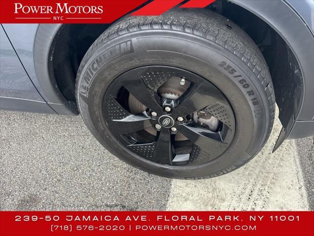 used 2022 Land Rover Discovery Sport car, priced at $21,900