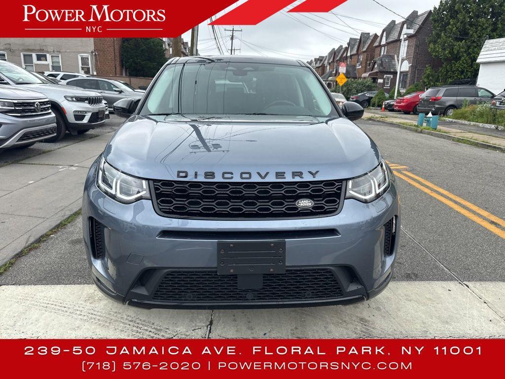 used 2022 Land Rover Discovery Sport car, priced at $21,495