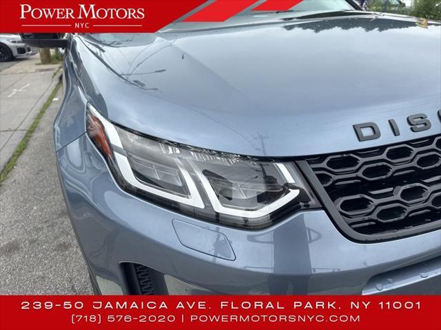 used 2022 Land Rover Discovery Sport car, priced at $21,900