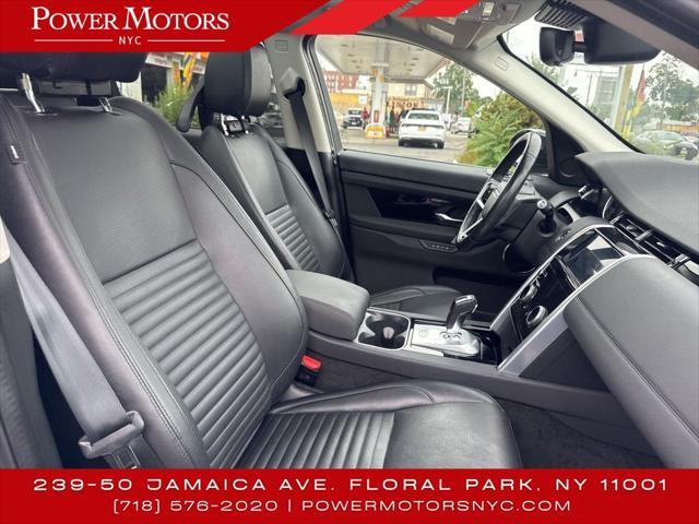 used 2022 Land Rover Discovery Sport car, priced at $21,900