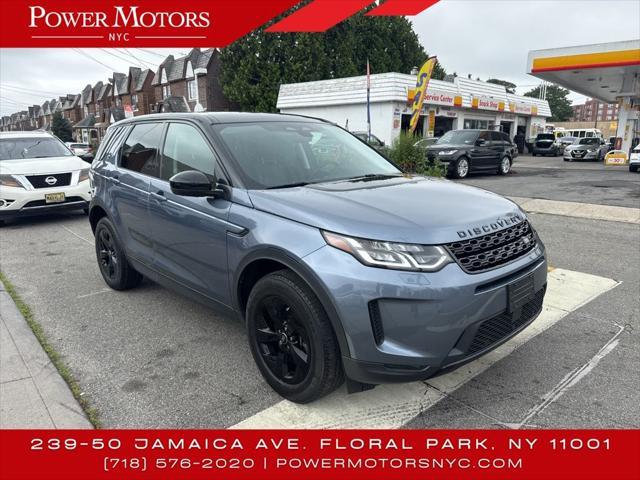 used 2022 Land Rover Discovery Sport car, priced at $21,900