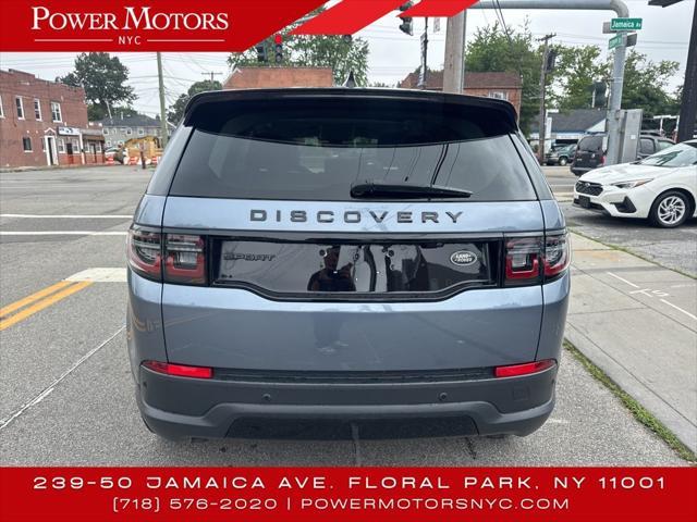 used 2022 Land Rover Discovery Sport car, priced at $21,900