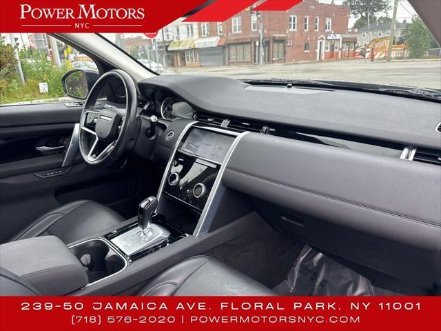 used 2022 Land Rover Discovery Sport car, priced at $21,900
