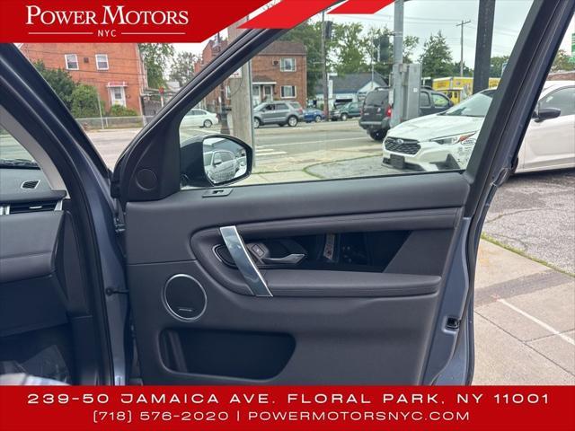 used 2022 Land Rover Discovery Sport car, priced at $21,900