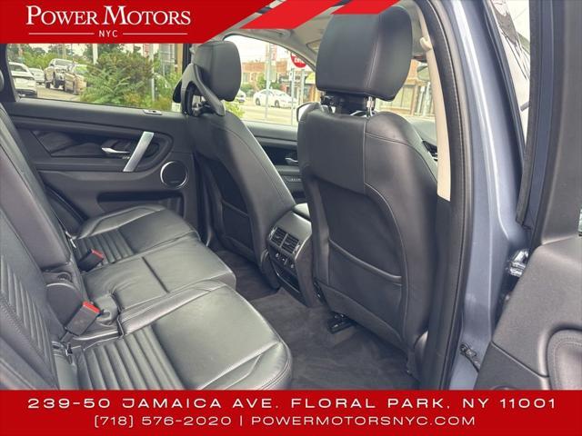 used 2022 Land Rover Discovery Sport car, priced at $21,900