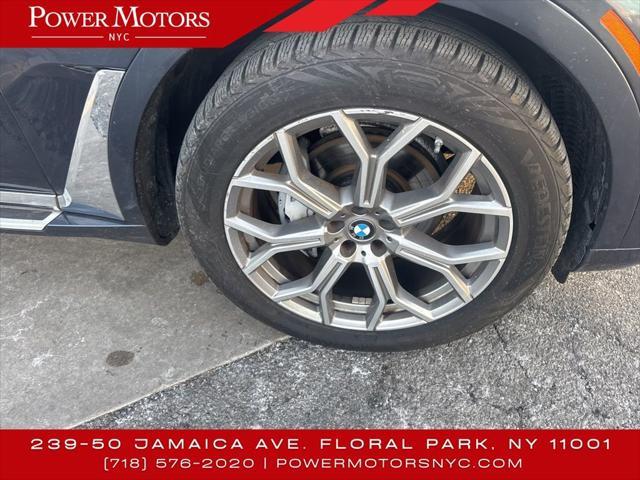 used 2021 BMW X7 car, priced at $39,153