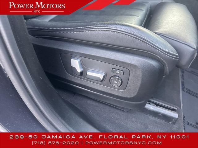 used 2021 BMW X7 car, priced at $39,153